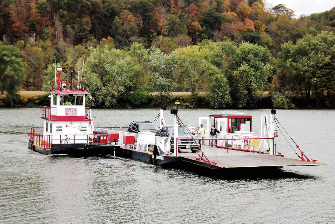 Ferry cruise to spotlight Ohio River Valley News, Sports, Jobs News